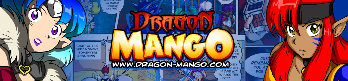 Dragon Mango Message Board